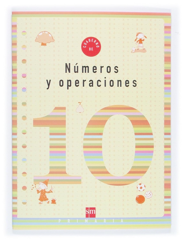 CUADERNO DE NUMEROS Y OPERACIONES 10