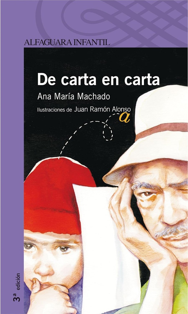 DE CARTA EN CARTA PROXIMA PARADA