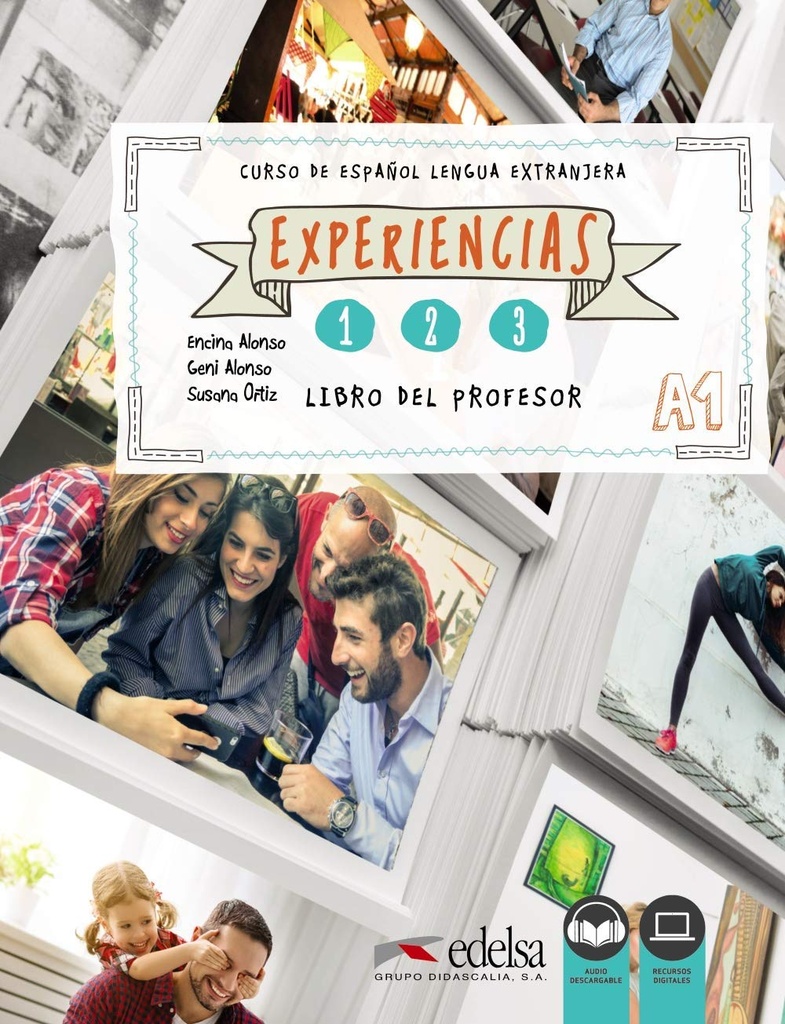 EXPERIENCIAS 1-3 (A1) LIBRO DEL PROFESOR