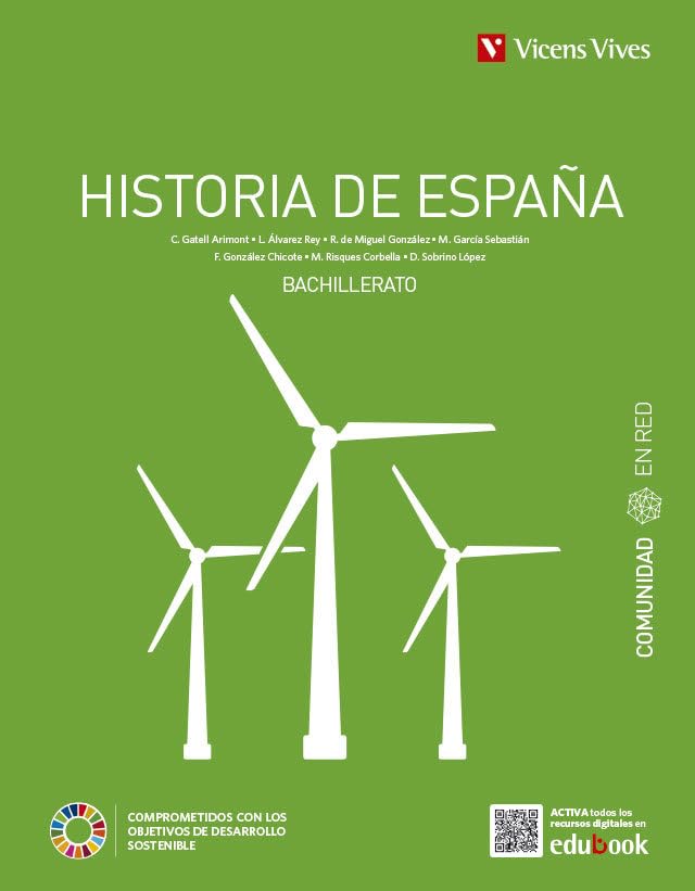 HISTORIA DE ESPANA (COMUNIDAD EN RED)