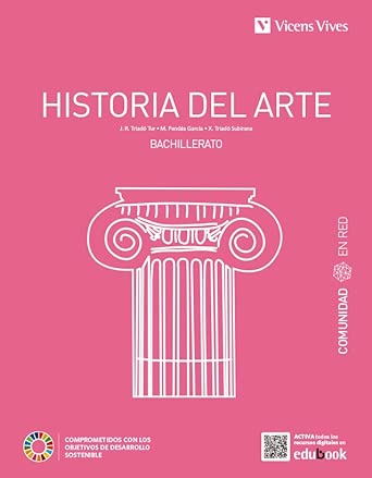 HISTORIA DEL ARTE 2 BACHILLERATO