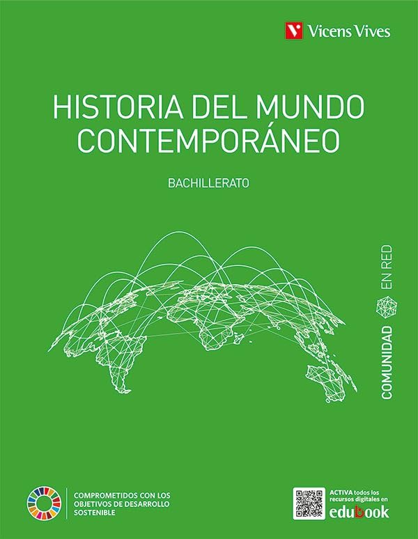HISTORIA DEL MUNDO CONTEMPORANEO 1