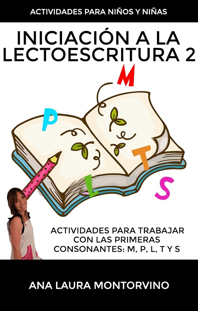 INICIACION A LA LECTOESCRITURA 2
