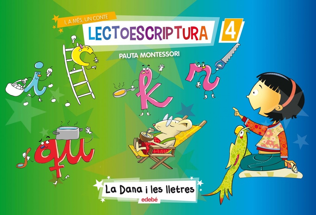 LECTOESCRITURA CUADERNO 4