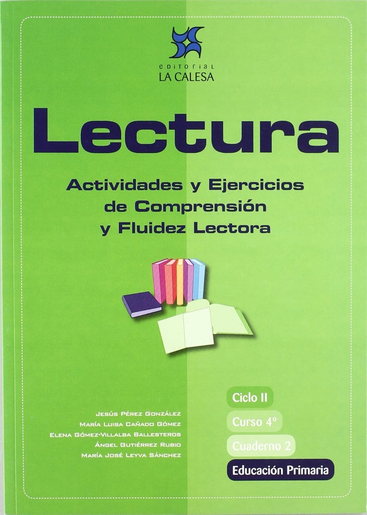 LECTURA 4 CUAD 2 ACTIVIDADES Y EJERCICIOS DE COMPRENSION