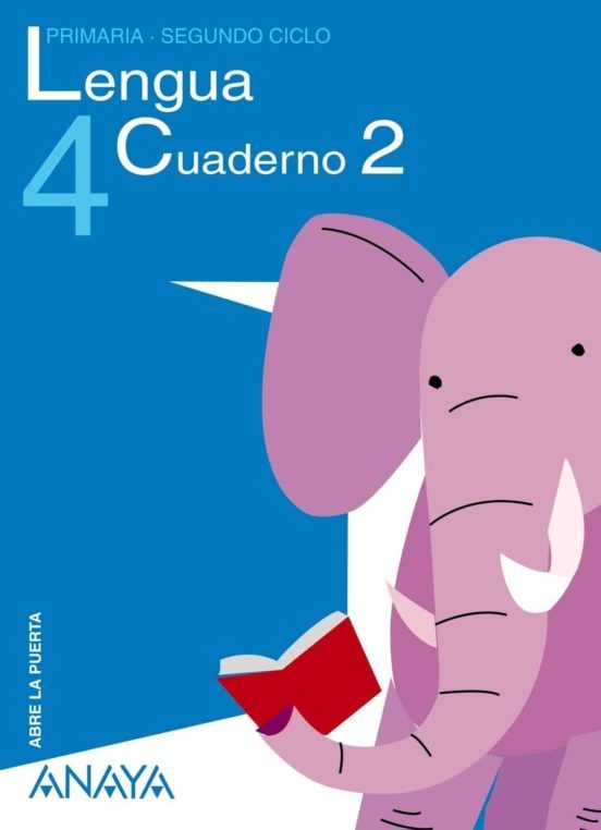 LENGUA 4 CUADERNO 2