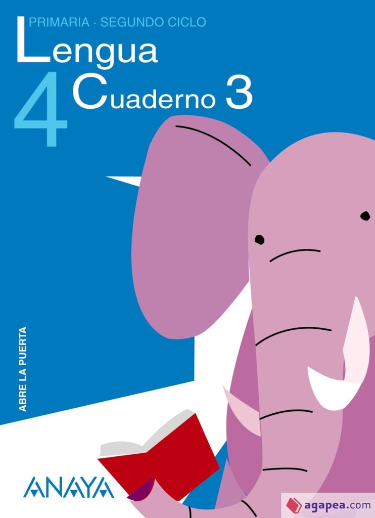 LENGUA 4 CUADERNO 3