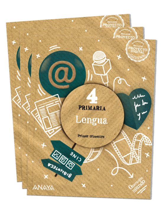 LENGUA 4 EP (OPERACION MUNDO)