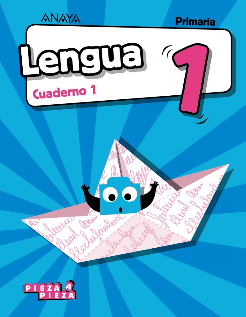 LENGUA EP1 CUADERNO (PIEZA A PIEZA)
