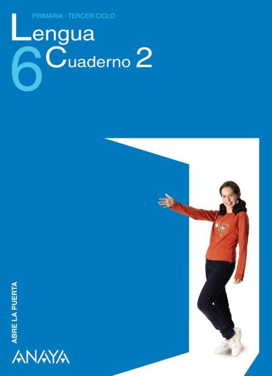 LENGUA EP6 CUADERNO 2