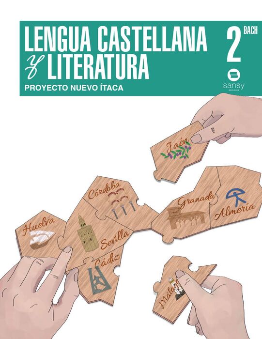 LENGUA Y LITERATURA 2 BACHILLERATO