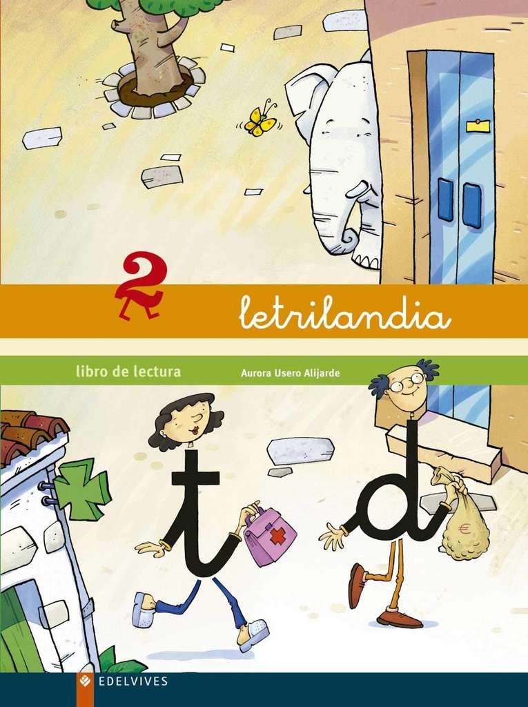LETRILANDIA LLIBRO DE LECTURAS 2