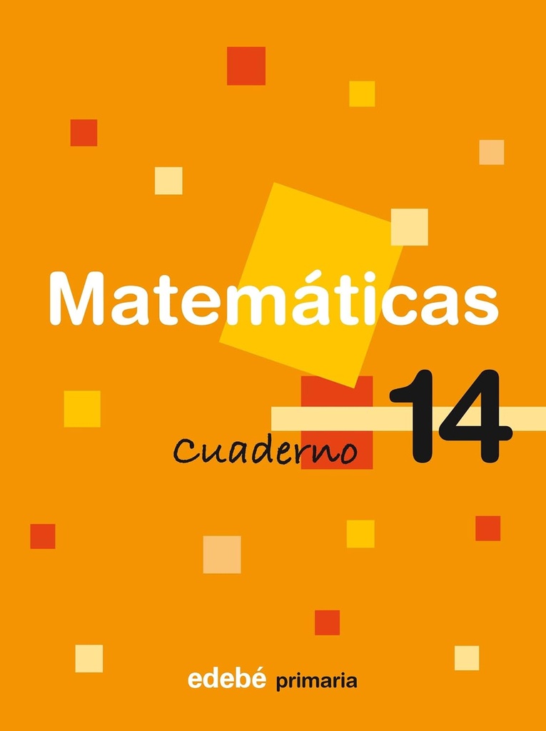 MATEMATICAS 14 CUADERNO