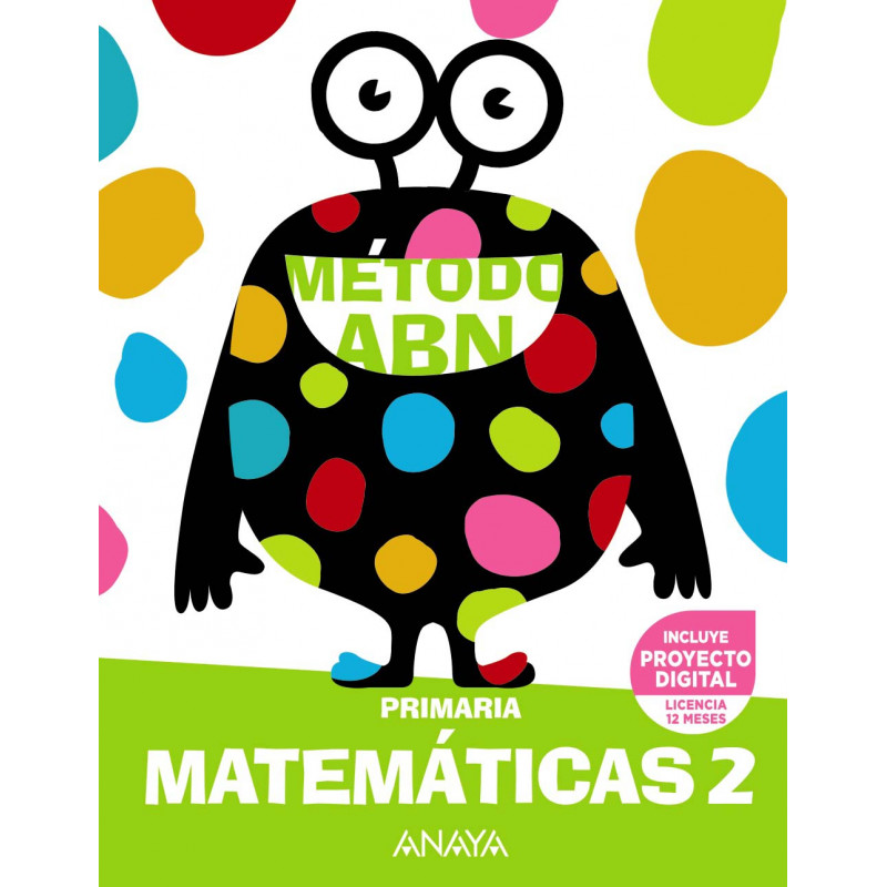 MATEMATICAS 2 (METODO ABN)