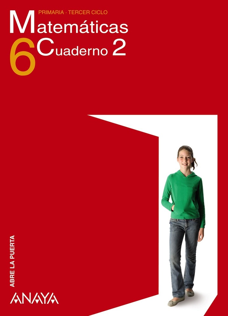 MATEMATICAS EP6 CUADERNO 2