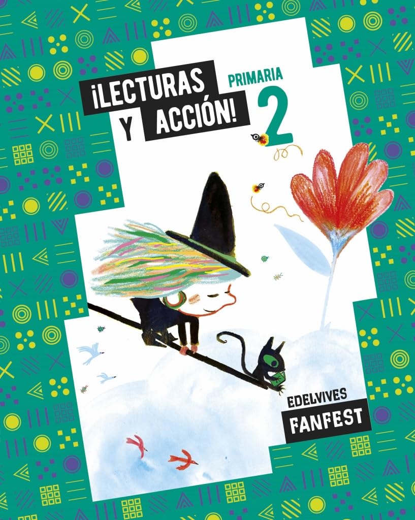 PROYECTO FANFEST 2 PRIMARIA ANTOLOGيA