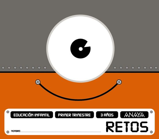 RETOS 3 ANOS 1° TRIMESTRE