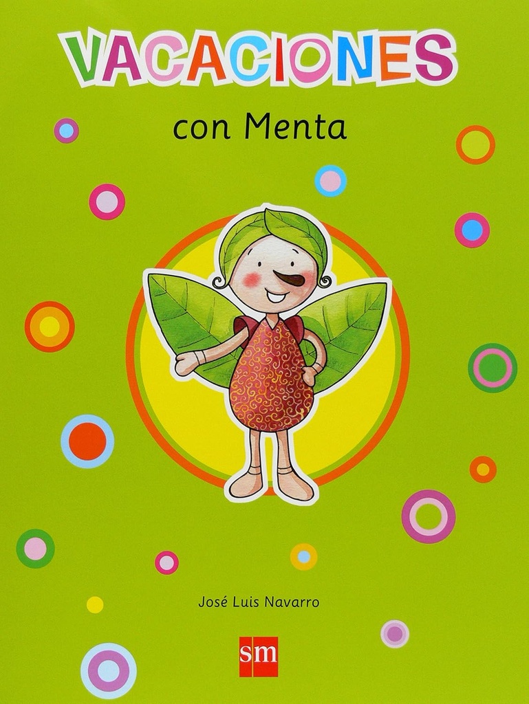VACACIONES CON MENTA
