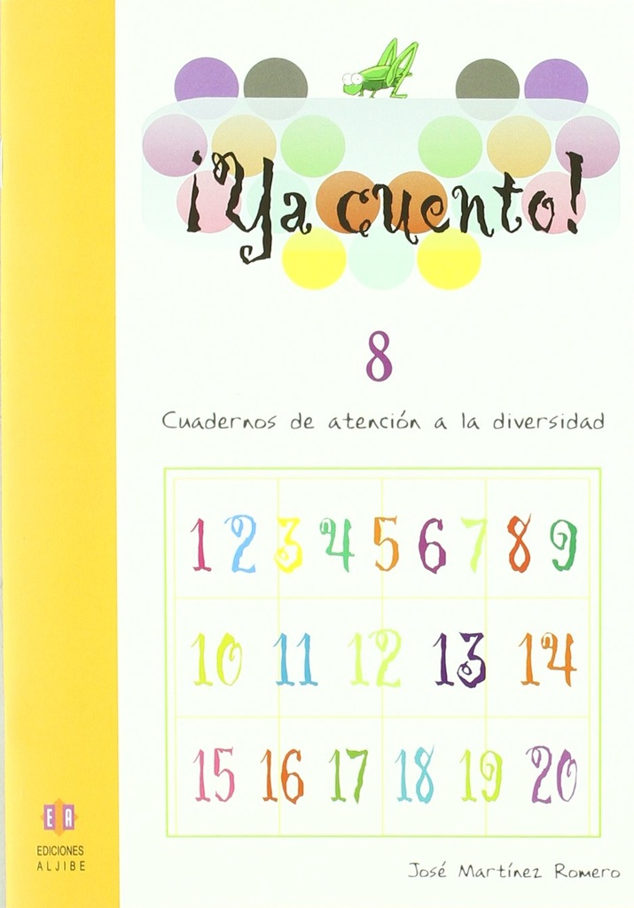 YA CUENTO! 8