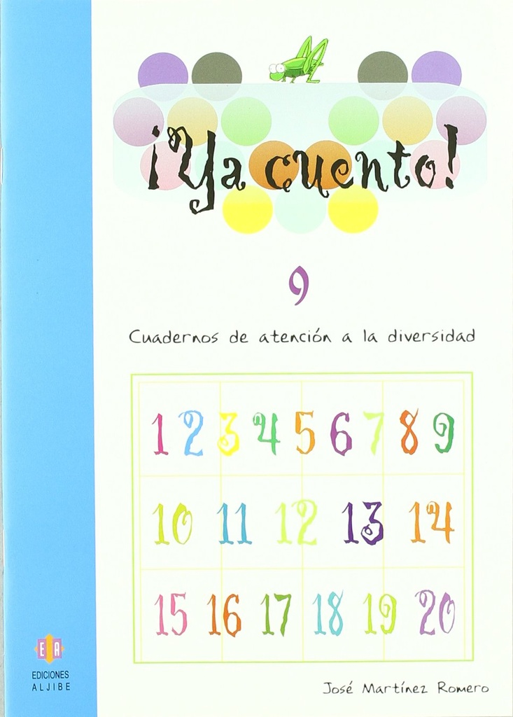 YA CUENTO! 9