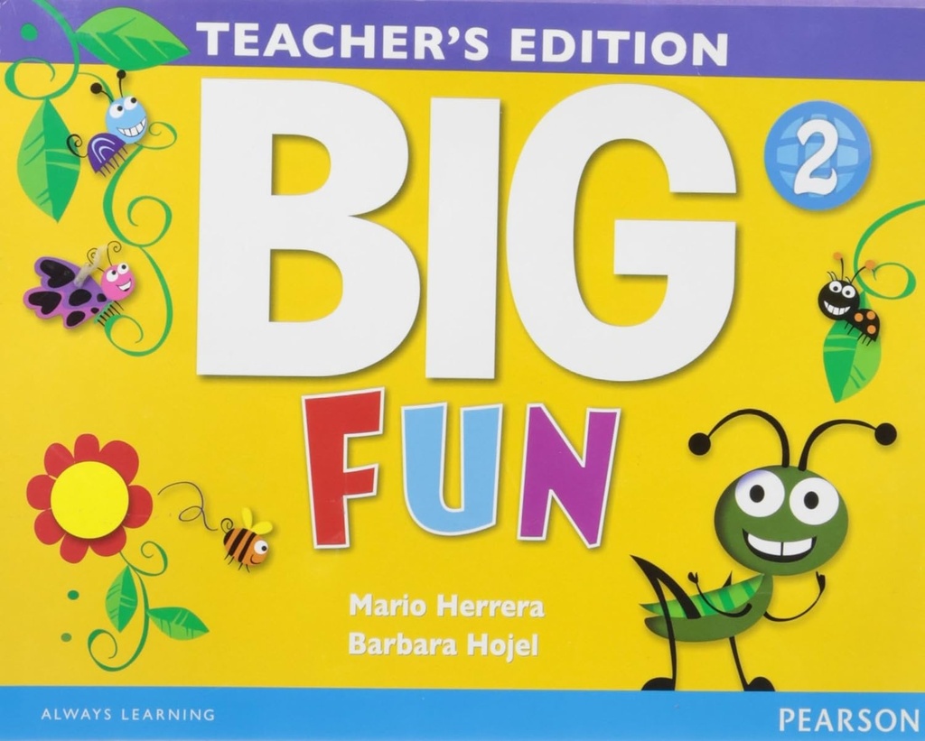 BIG FUN 2 TBK+ACTIVETEACH