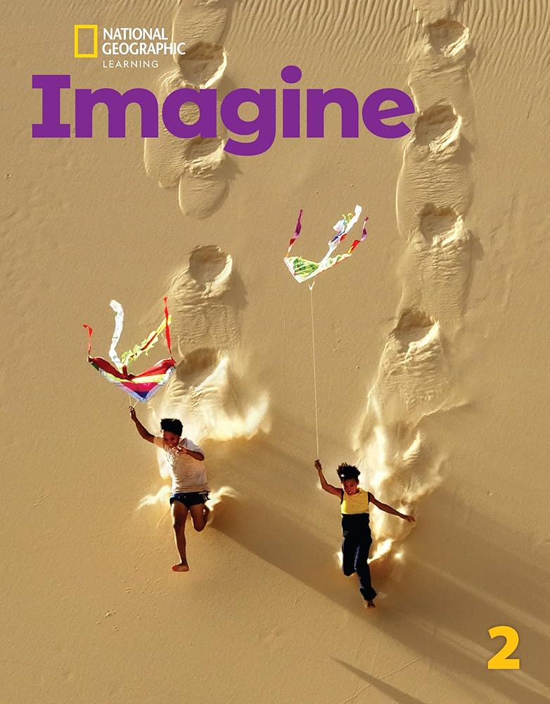 IMAGINE 2 TBK (BR ED)