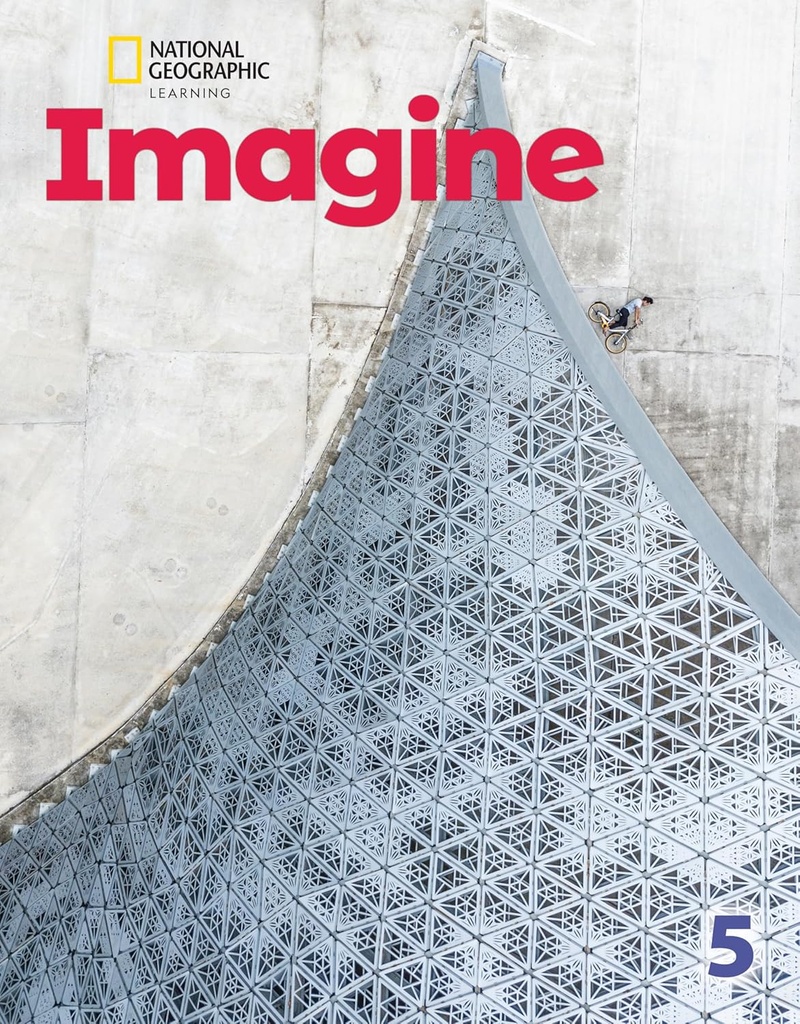 IMAGINE 5 TBK (BR ED)