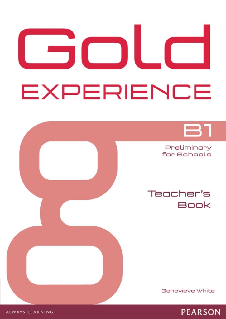 GOLD EXPERIENCE B1 TBK