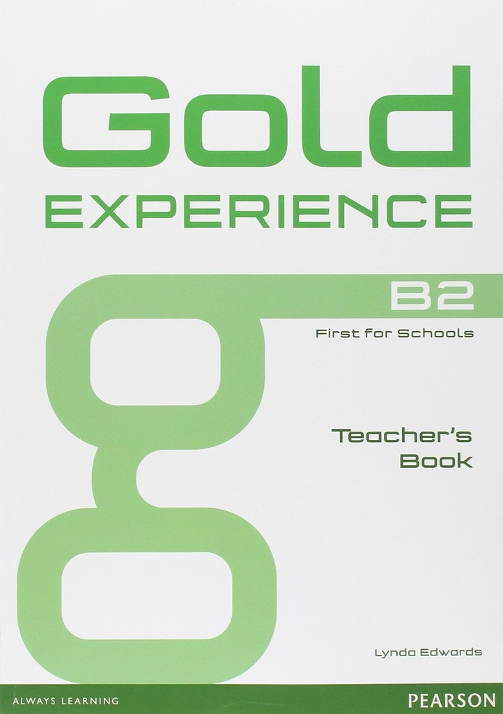 GOLD EXPERIENCE B2 TBK