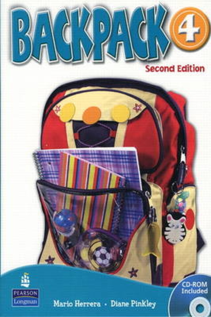 BACKPACK 4 POSTERS (2ND ED)