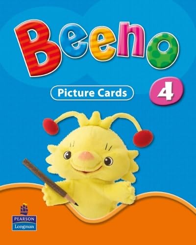 BEENO 4 PICTURE CARDS