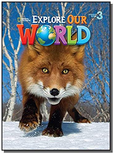 EXPLORE OUR WORLD 3 POSTER SET (US ED)