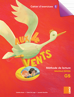 AUX 4 VENTS - CAHIER D'EXERCICES 1 - GS