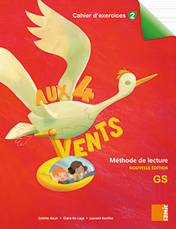 AUX 4 VENTS - CAHIER D'EXERCICES 2 - GS