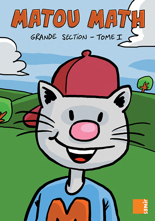 MATOU MATH - MANUEL TOME 1 - GS