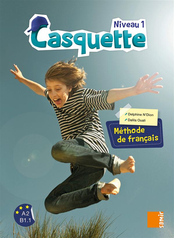 CASQUETTE - Manuel - 1