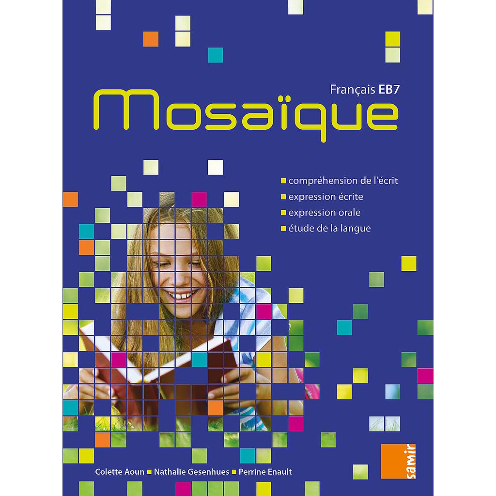 MOSAÏQUE - LE LIVRE - EB7-5ÈME