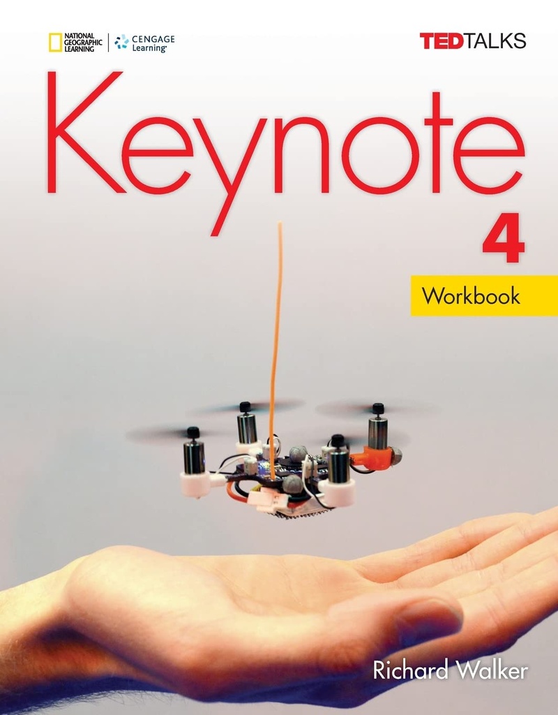 KEYNOTE - Workbook - UPPER-INTERMEDIATE