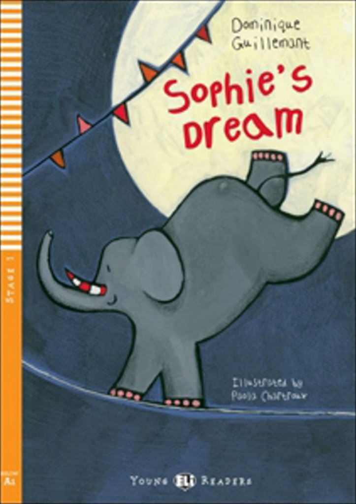 ELI YOUNG : SOPHIE'S DREAM  - BOOK + CD - Below Starter