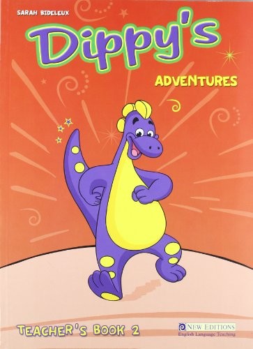 DIPPY'S ADVENTURES PRIMARY 2 TBK