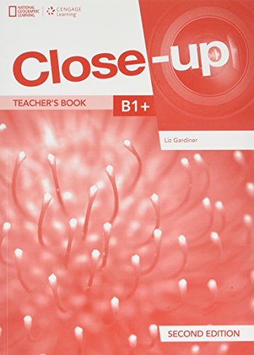 CLOSE-UP B1+ TBK+ONLINE TEACHER ZONE & IWB (2ND ED)