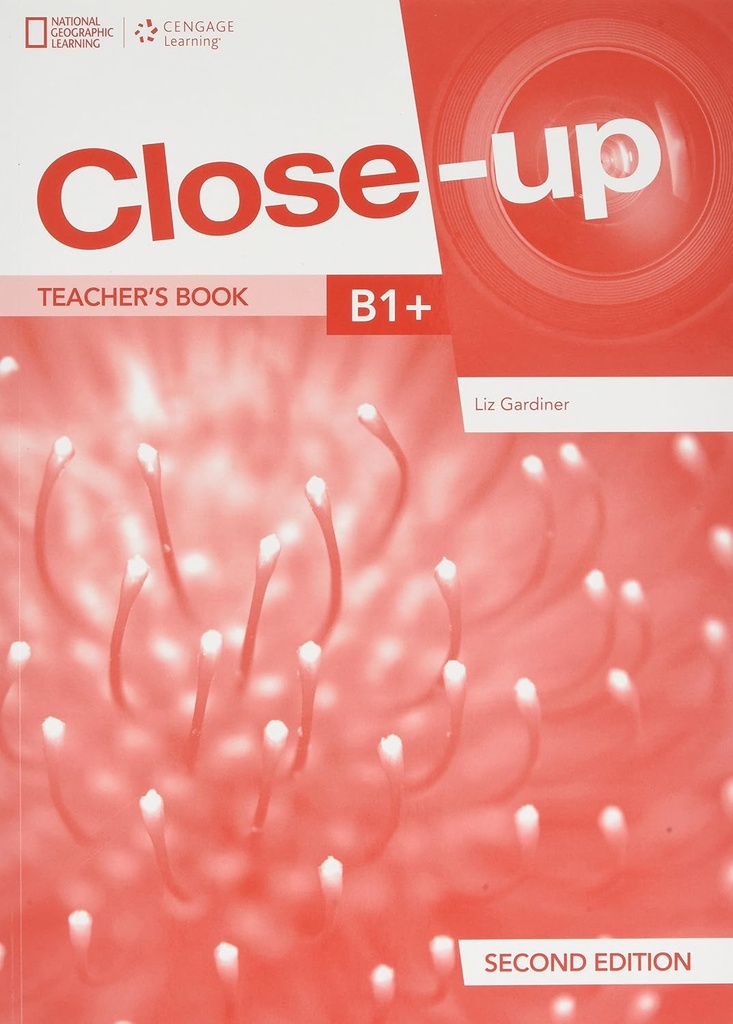 CLOSE-UP B1+ TBK+ONLINE TEACHER ZONE (2ND ED)