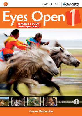 EYES OPEN 1 TBK+DIGITAL PACK