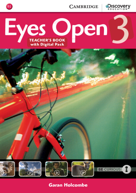 EYES OPEN 3 TBK+DIGITAL PACK