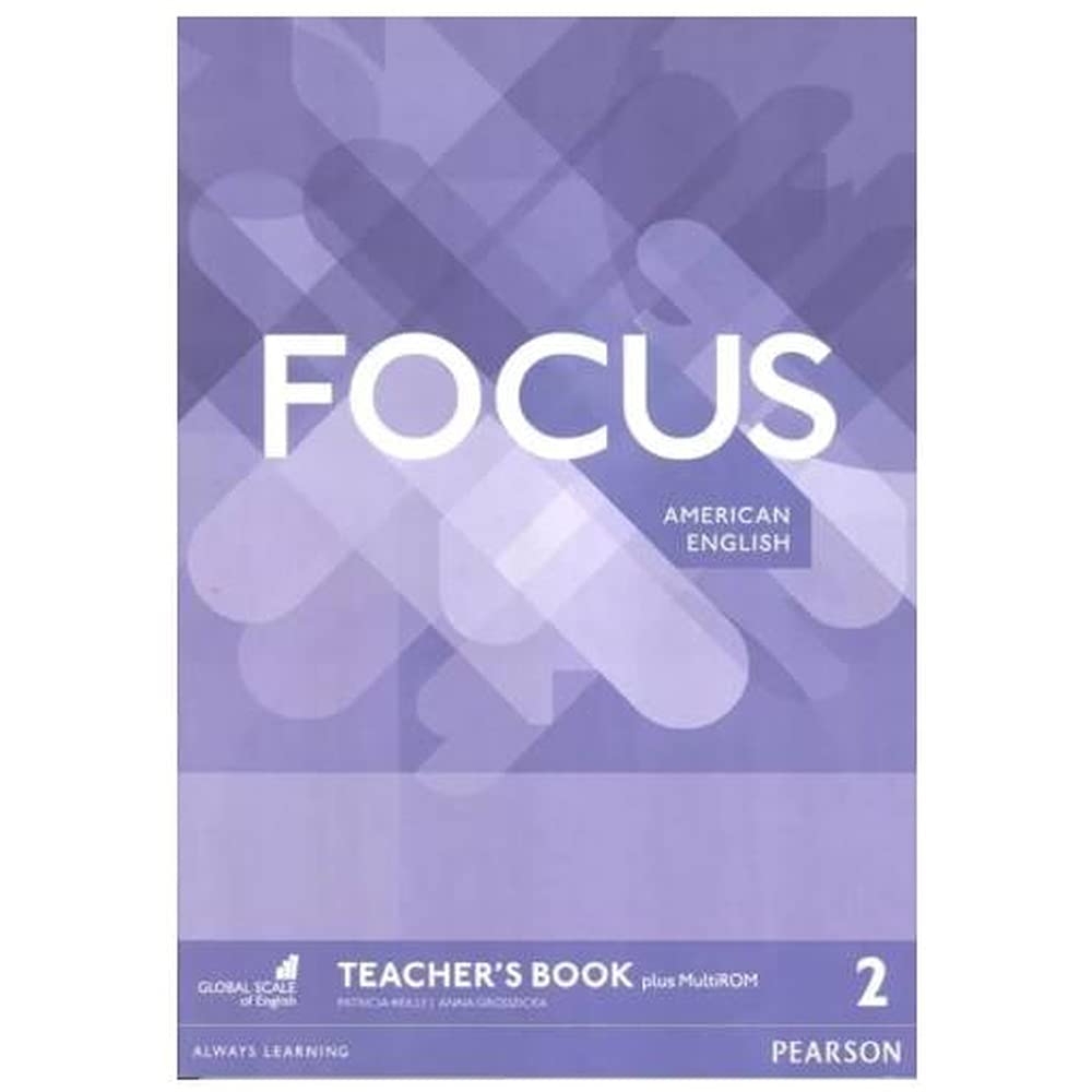 FOCUS 2 TBK & DVD-ROM (US.ED)