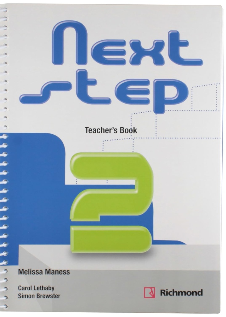 AMERICAN NEXT STEP 2 TBK