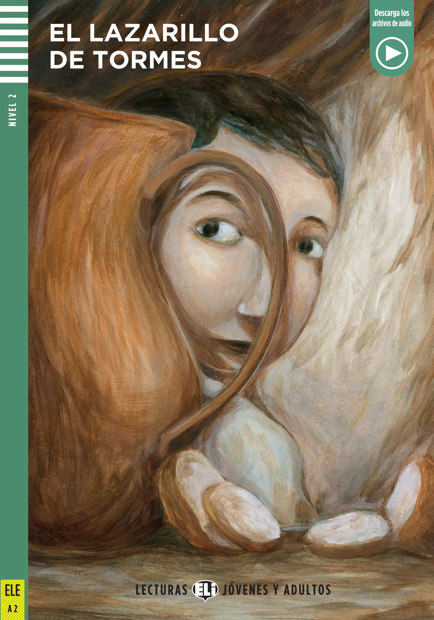 ELI JOVENES Y ADULTOS : El Lazarillo de Tormes - LIVRE + CD - Nivel 2