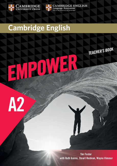 CAMBRIDGE ENGLISH EMPOWER ELEMENTARY TBK