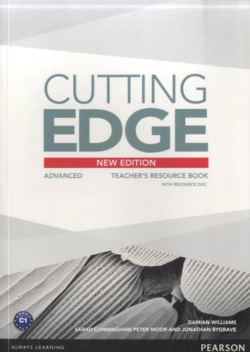 CUTTING EDGE ADVANCED (3RD ED) TBK+ MULTI-ROM