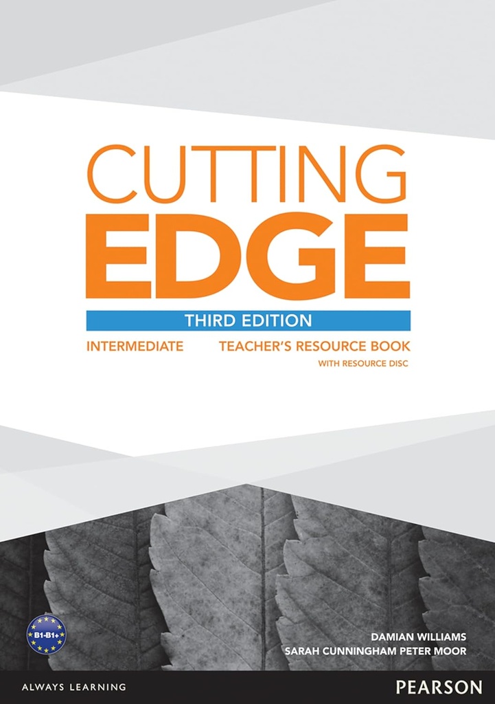 CUTTING EDGE INTERMEDIATE (3RD ED) TBK+MULTI-ROM